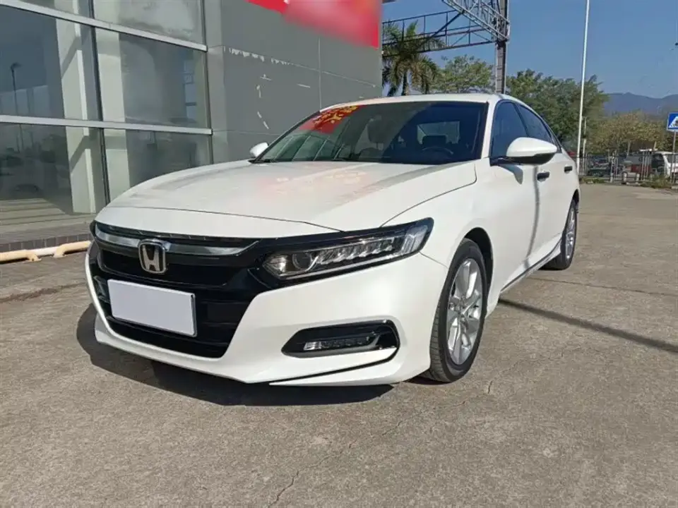 Honda Accord 260TURBO Elite Edition China VI 2021