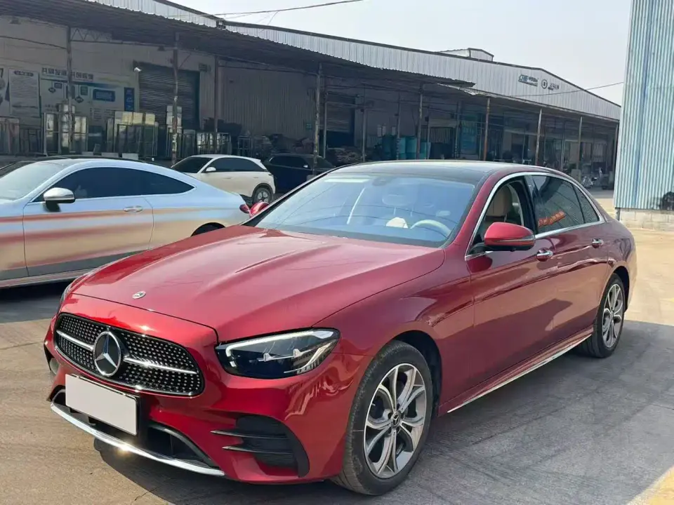 Mercedes-Benz E-Class Facelift E 300 L Sport Luxury 2021