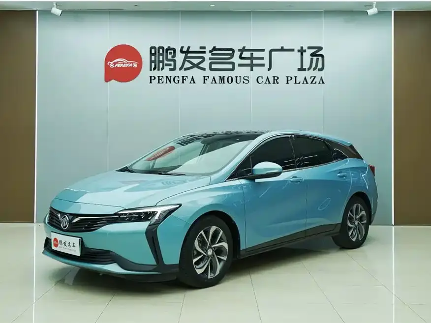 Buick Velite 6 PHEV Connected Smart 2022