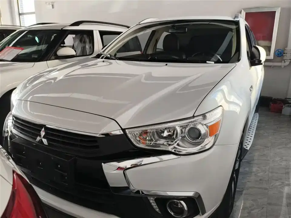 Mitsubishi ASX 2.0L CVT 2WD Premium 2020