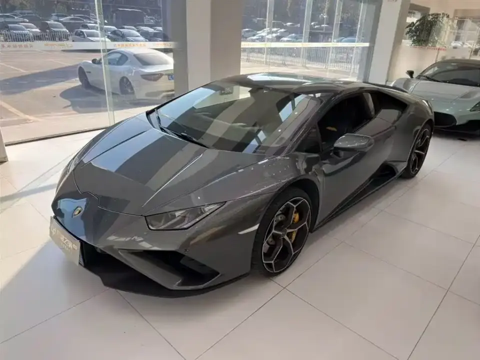 Lamborghini Huracán Huracán EVO RWD 2022