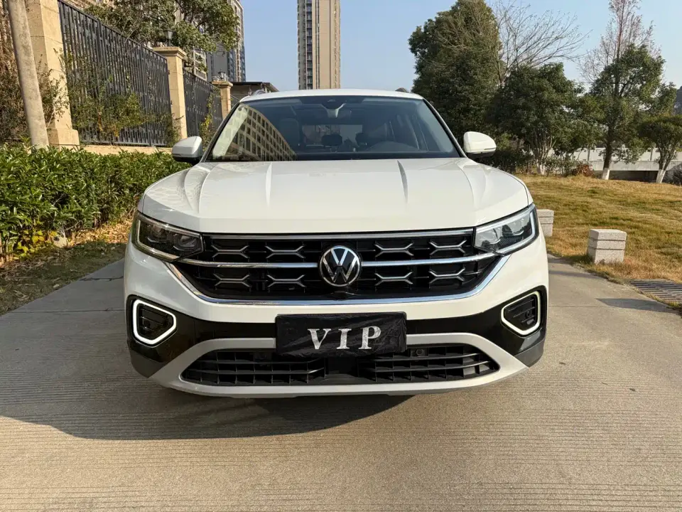 Volkswagen Tayron 300TSI 2WD Luxury Plus Advanced Edition 2023
