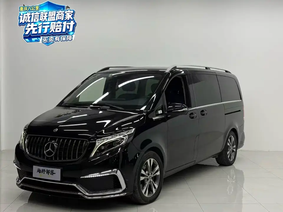Mercedes-Benz V-Class V 260 AMG Sport Edition China VI 2020