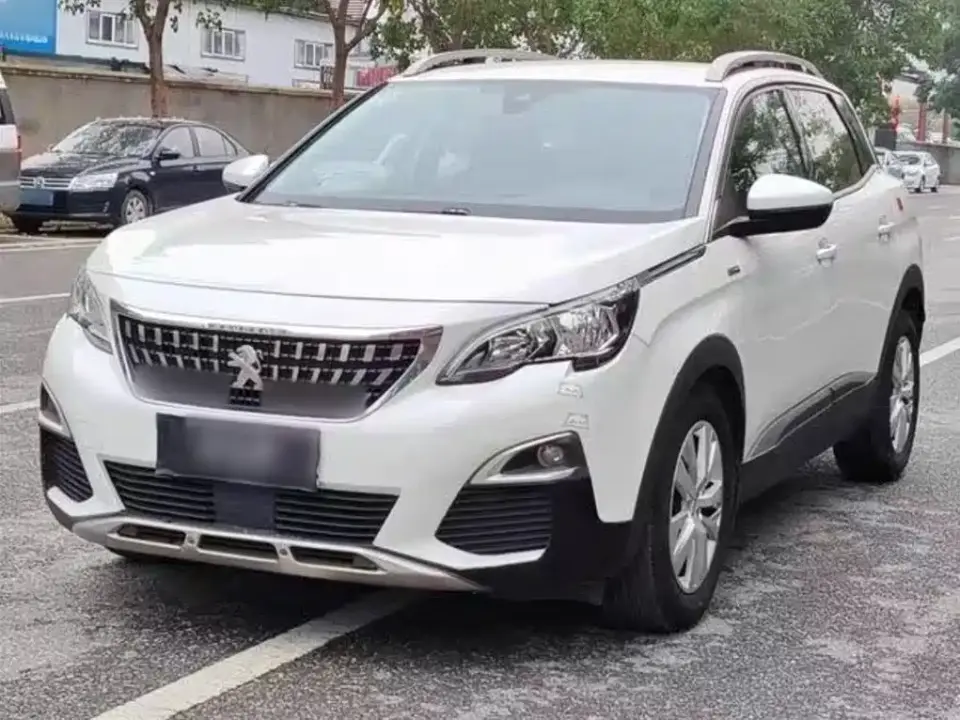 Peugeot 4008 350THP Leading Edition 2019