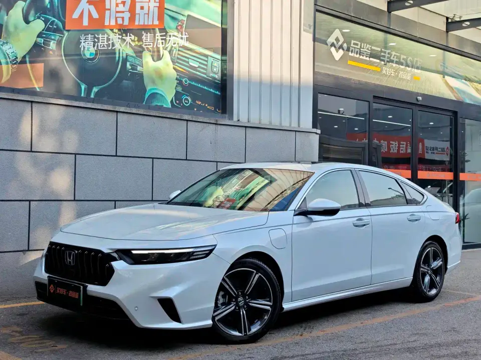 Honda Inspire Hybrid e:PHEV Premium Edition 2025