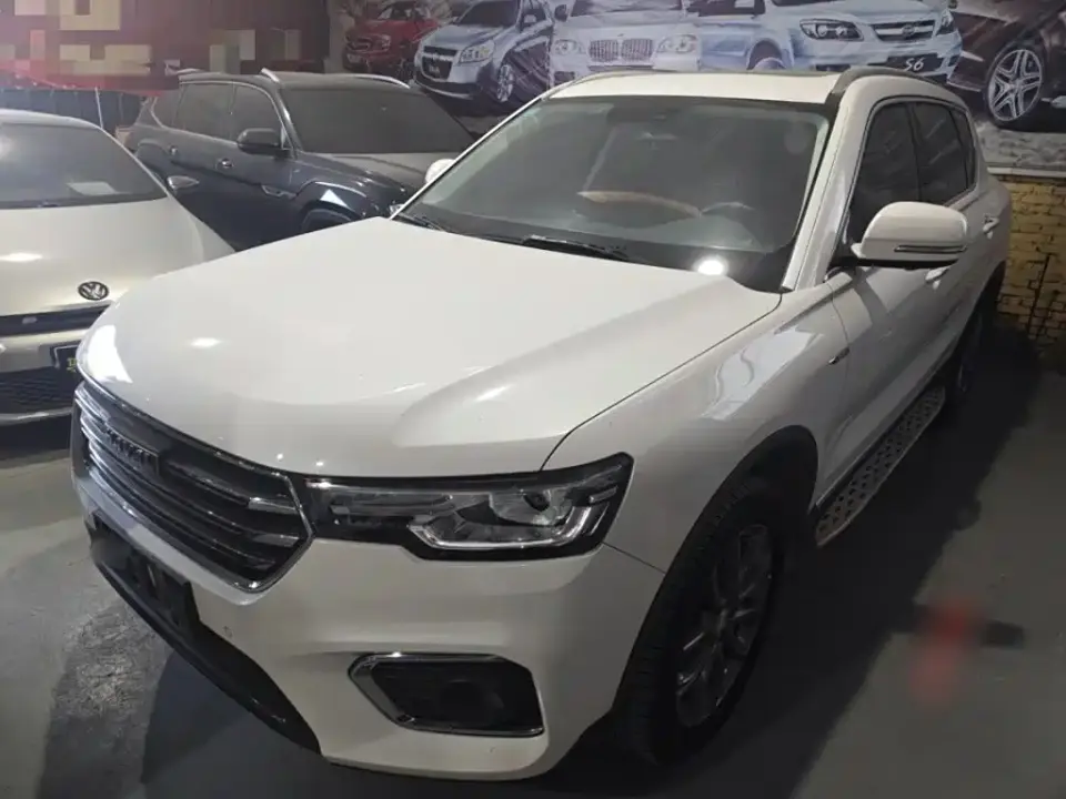 Haval H7 2.0T YueXiang (China VI) 2019