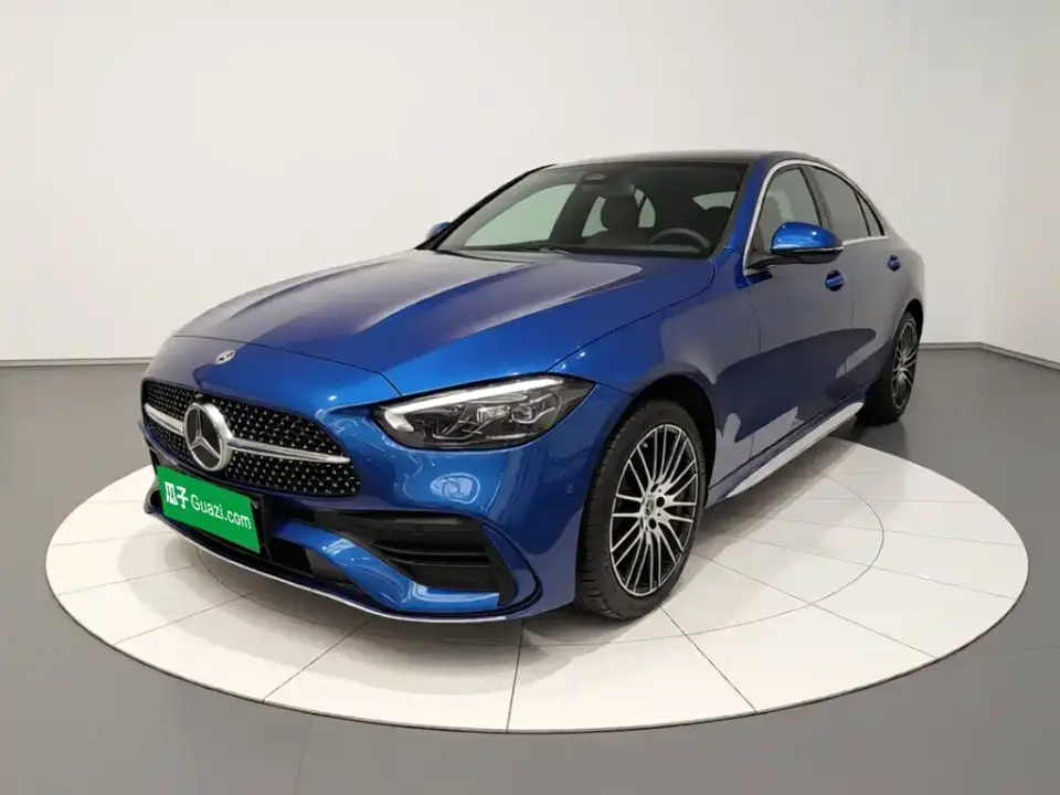 Mercedes-Benz C-Class Facelift C 260 L Sport 2023