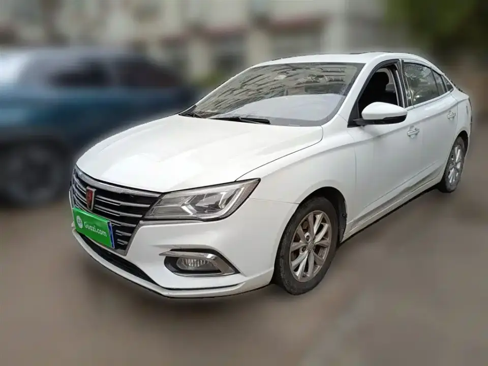 Roewe i5 1.5L Automatic 4G Connected Premium Edition 2020