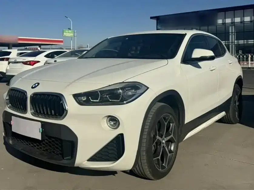 BMW X2 (Import) sDrive20i M Off-Road Package China VI 2019