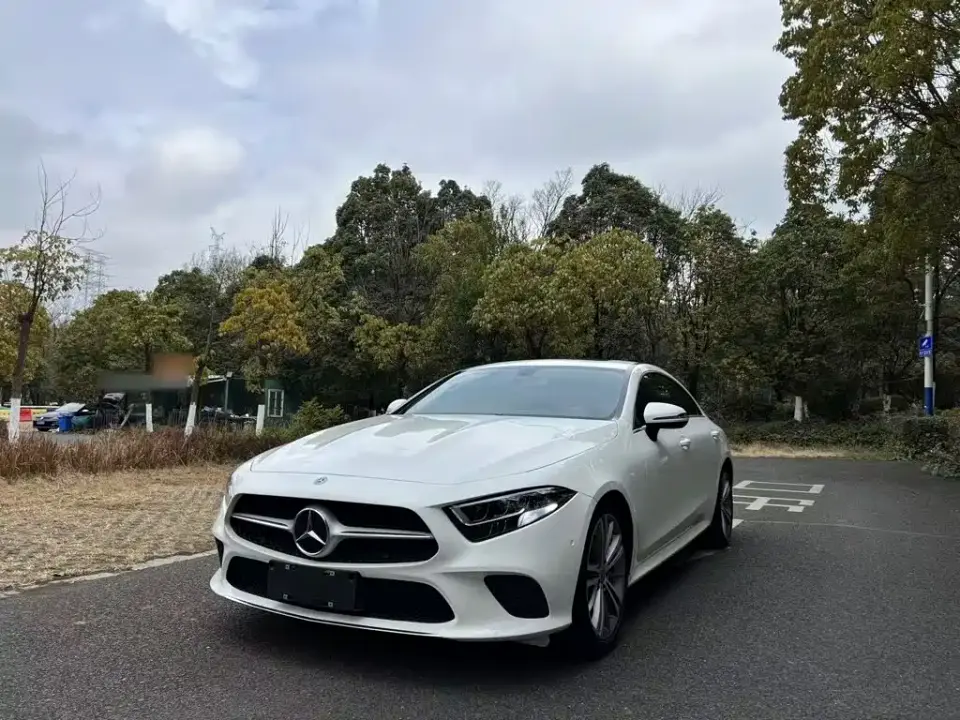 Mercedes-Benz CLS-Class CLS 260 2021