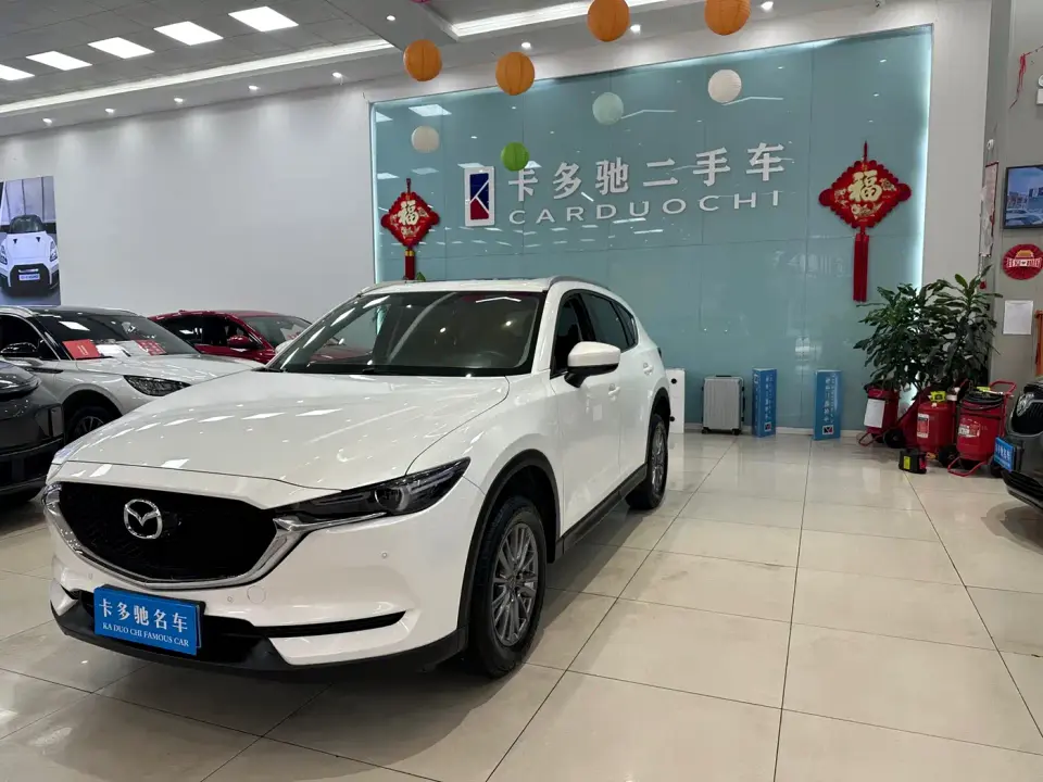 Mazda CX-5 Facelift 2.0L Automatic 2WD Smart 2020