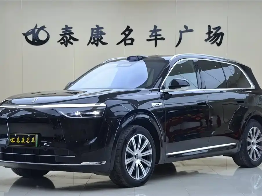 AITO Wenjie AITO M8 Extended Range Max 37kWh 5-Seater 2025