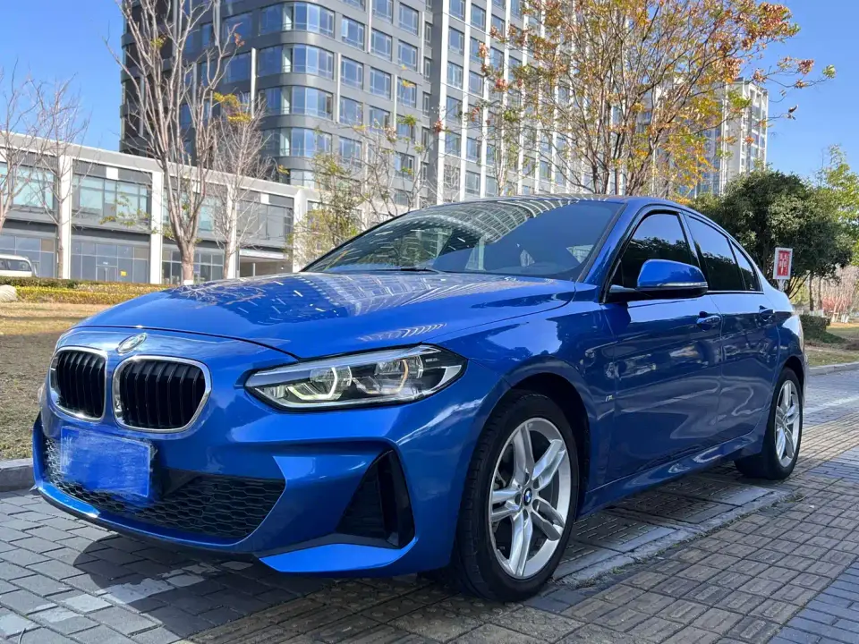 BMW 1 Series 118i M Sport Package 2019