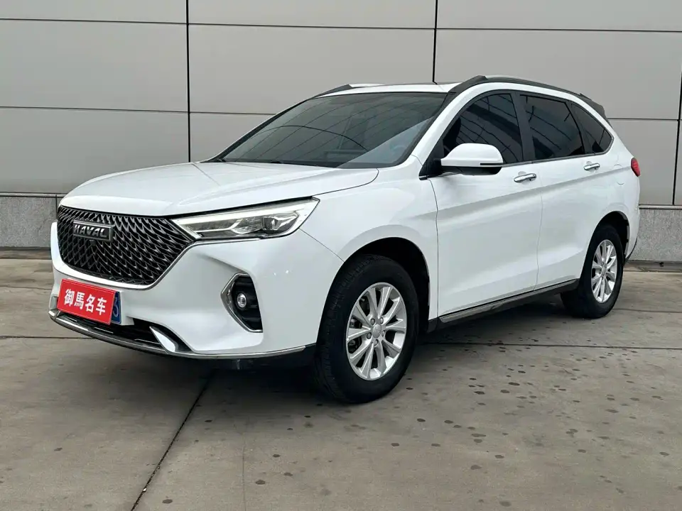 Haval M6 PLUS 1.5T DCT Luxury Smart Connect 2022