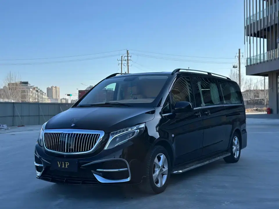Mercedes-Benz Vito 2.0T Business Edition 7-seater 2021