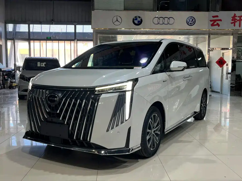 GAC Trumpchi M8 Master Series 400T Ultimate Edition 2023