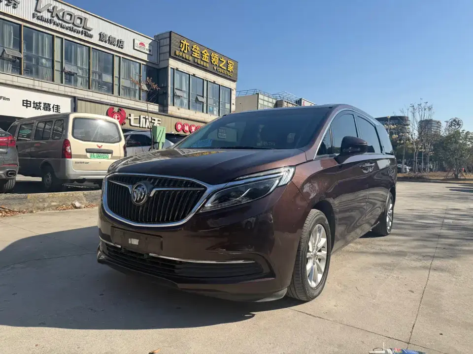 Buick GL8 ES 28T Premium Type China VI 2019