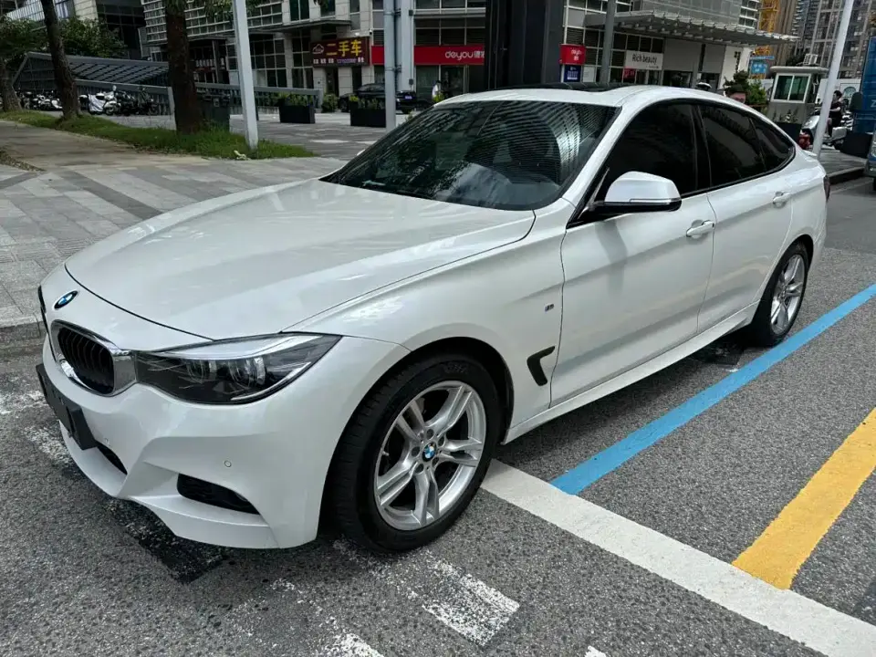BMW 3 Series GT 320i M Sport Package 2020