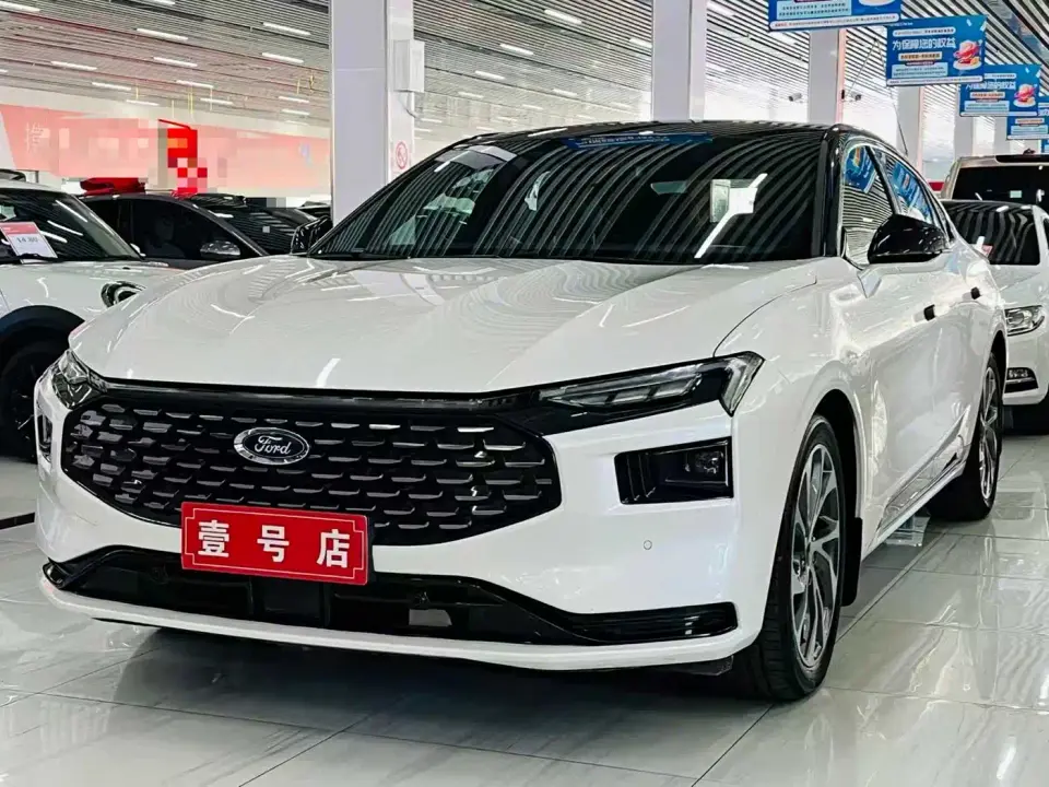 Ford Mondeo Facelift EcoBoost 245 Premium 2023