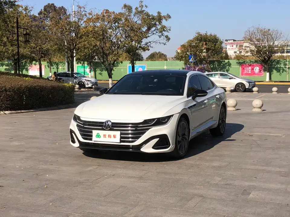 Volkswagen FAW-Volkswagen CC 380TSI Eye-catching Edition 2023