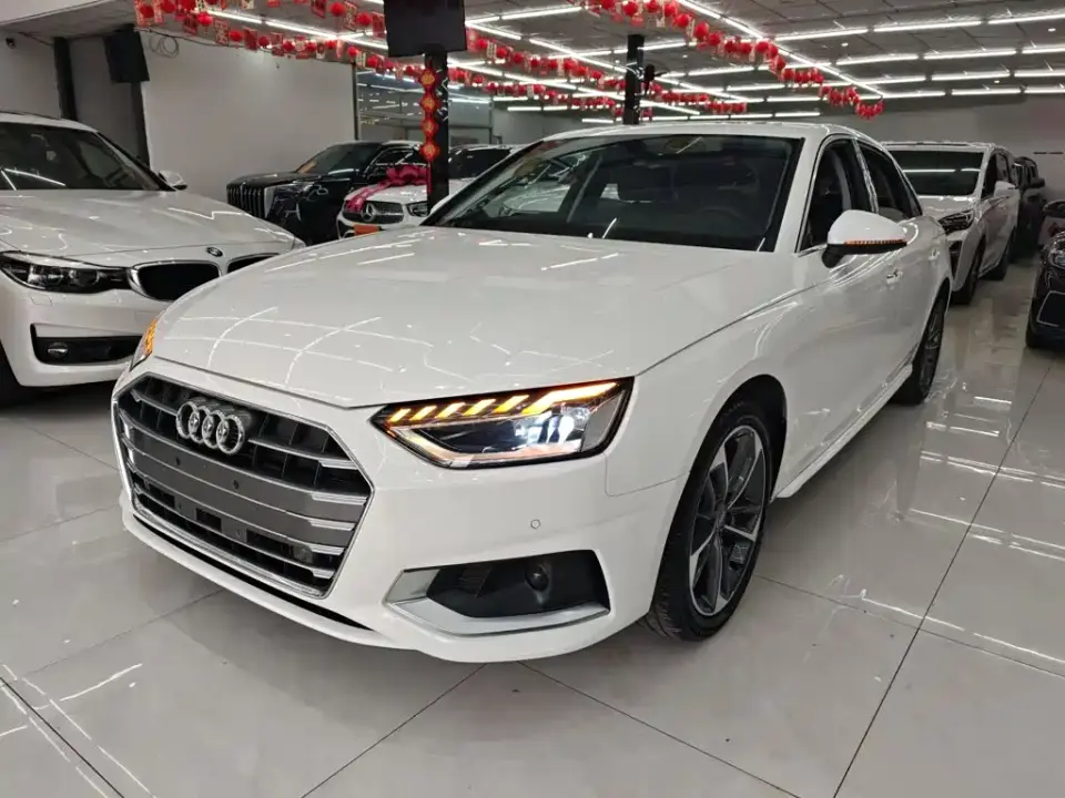 Audi A4L 40 TFSI Fashion Elegance 2020