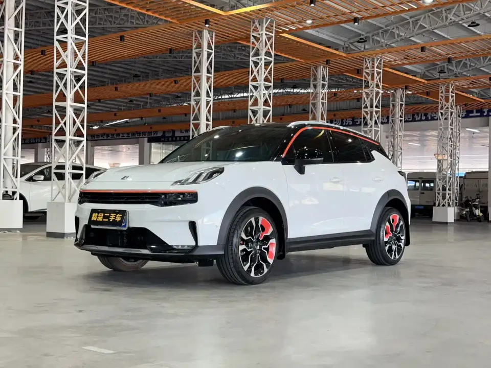 Lynk & Co 06 1.5T Halo 2021
