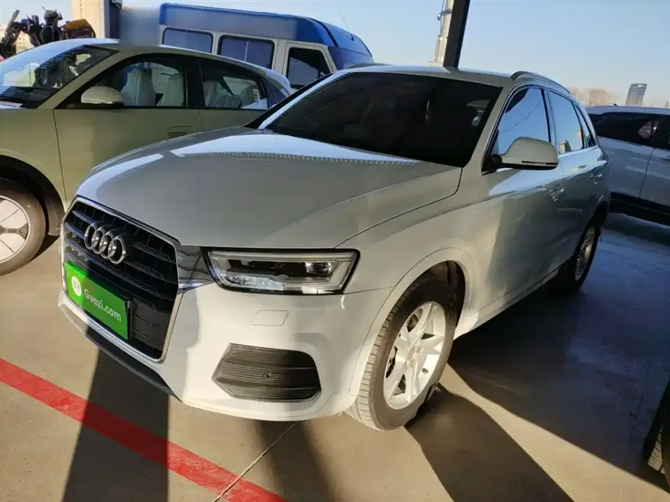 Audi Q3 30th Anniversary Edition 30 TFSI Fashion 2019