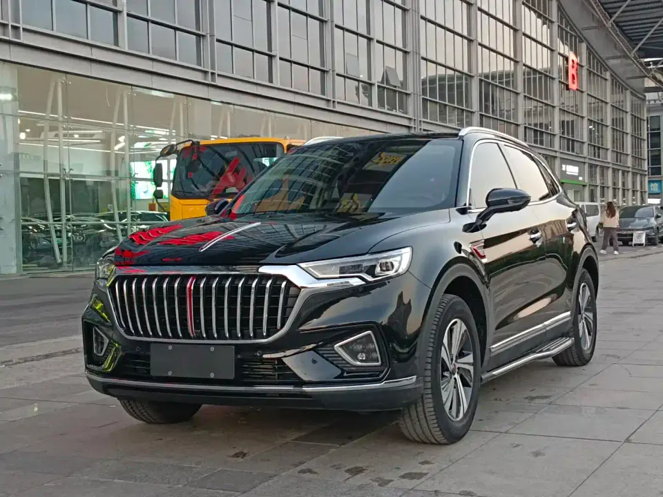 Hongqi HS5 2.0T Smart Connect Enjoy Edition 2021