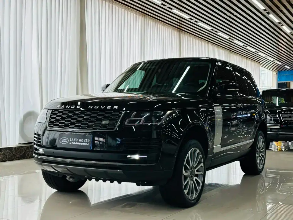 Land Rover Range Rover 3.0 SC V6 Golden Age Edition 2019