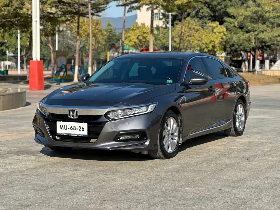 Honda Accord 260TURBO Elite Edition China VI 2021