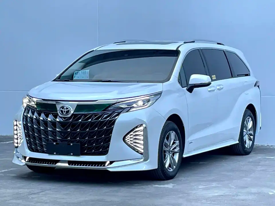 Toyota Sienna 2.5L Hybrid Comfort Edition 2024