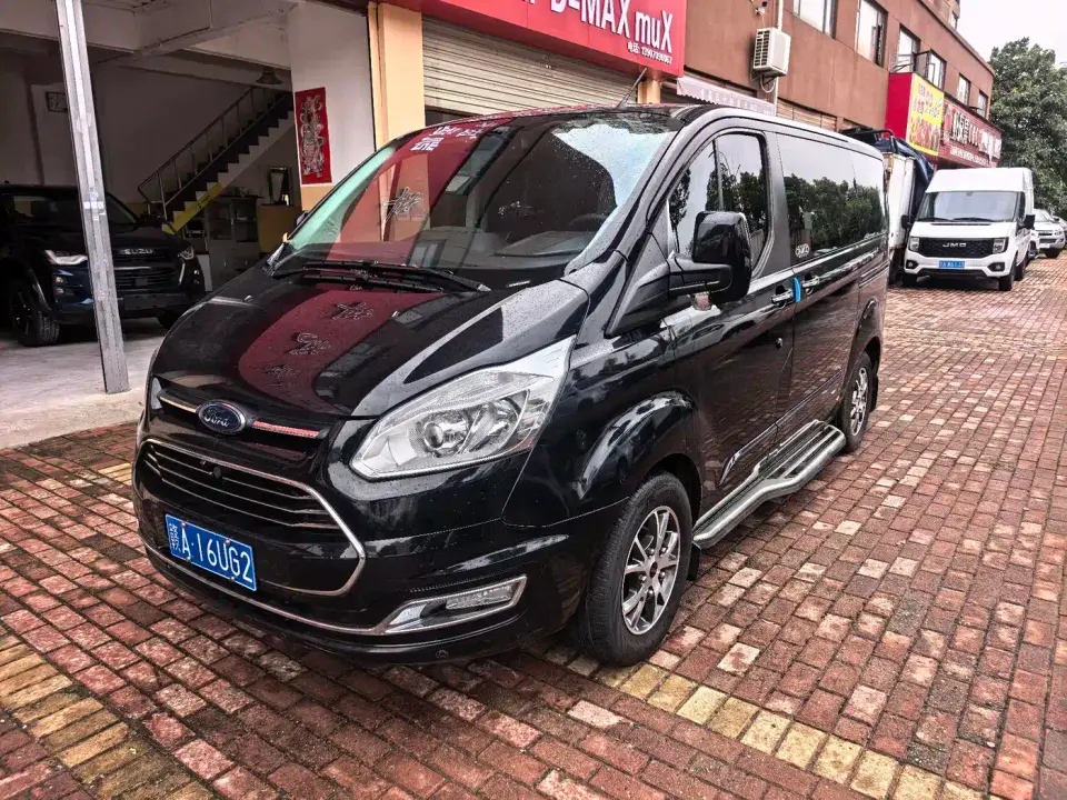 Ford Tourneo 2.0T Auto Jingrui Edition China VI 2020