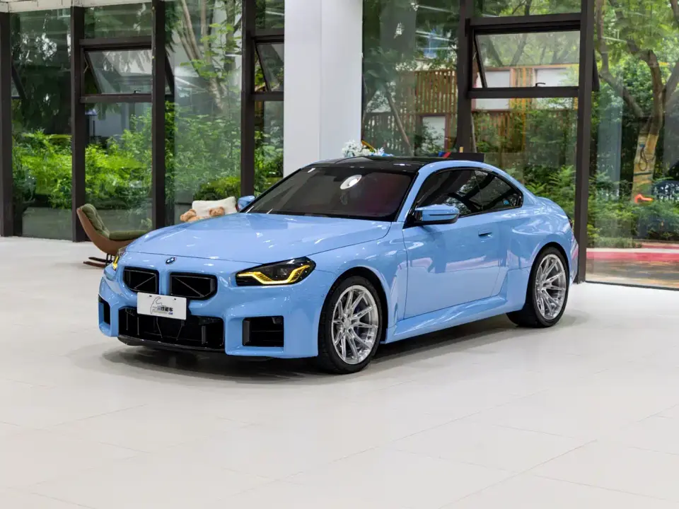 BMW M2 M2 2025