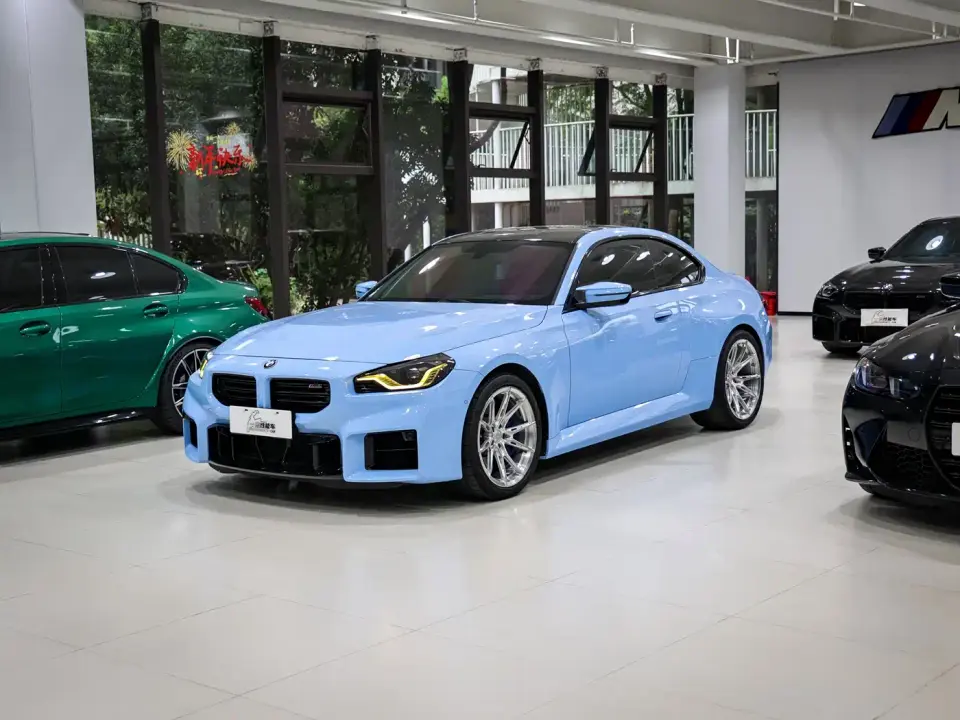 BMW M2 M2 2025