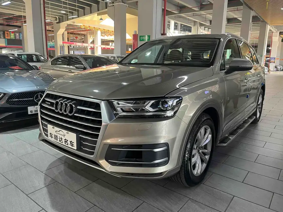 Audi Q7 40 TFSI Comfort 2019