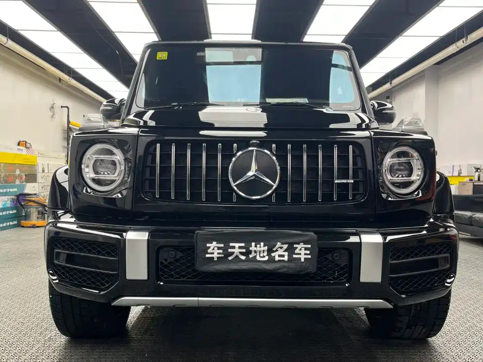 Mercedes-Benz G-Class AMG AMG G 63 2021
