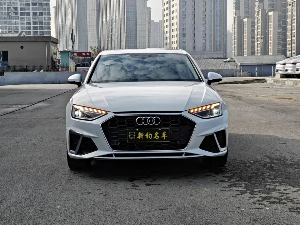 Audi A4L 40 TFSI Fashion Dynamic 2023