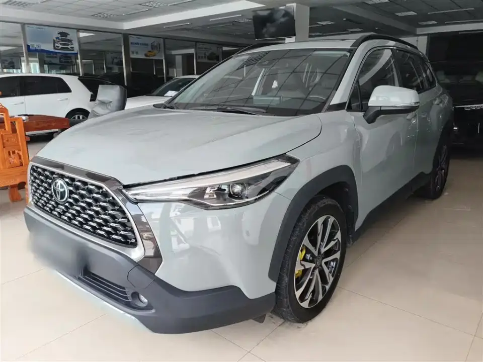Toyota Corolla Cross 2.0L Flagship Edition 2022
