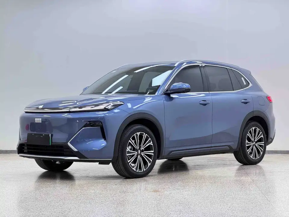 Geely Galaxy Galaxy Starship 7 EM-i 120km Navigation Edition 2024