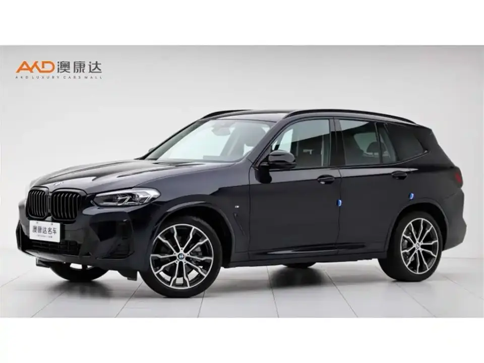 BMW X3 Facelift xDrive30i Leading M Shadow Edition 2022