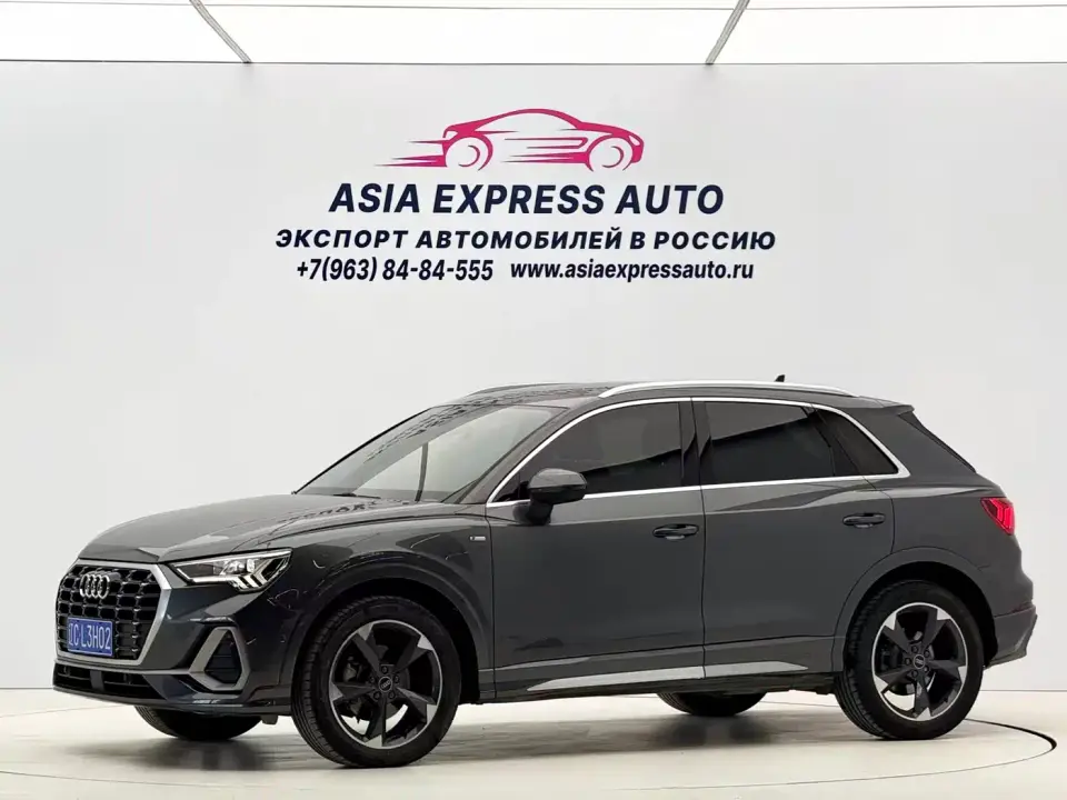 Audi Q3 35 TFSI Fashion Sport 2021