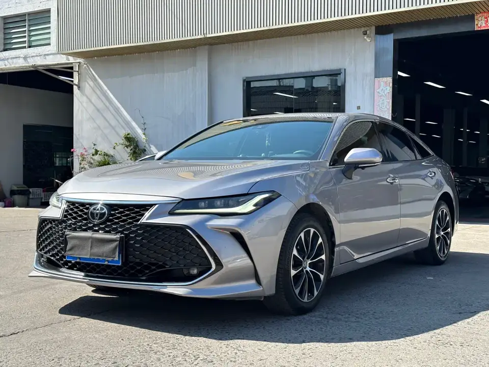Toyota Avalon 2.5L Luxury Edition 2022