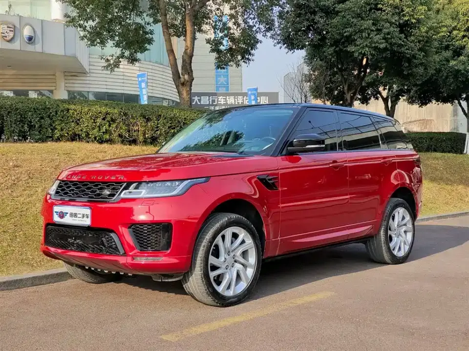 Land Rover Range Rover Sport 3.0 L6 HSE DYNAMIC 2019