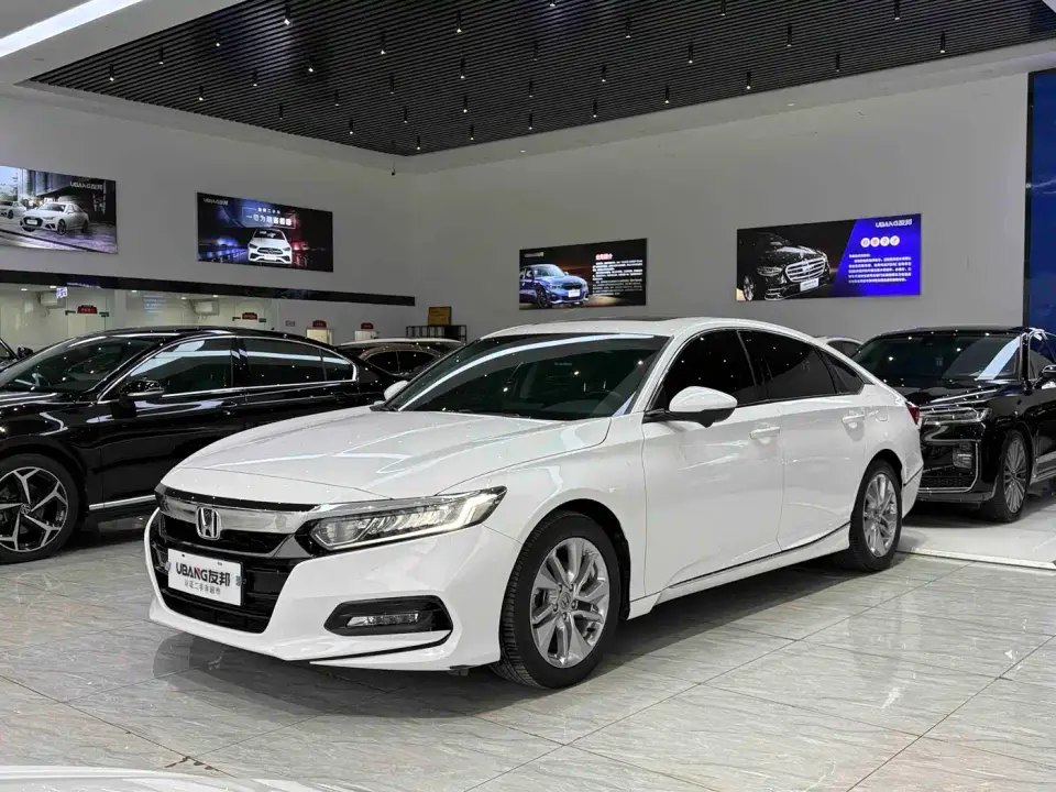 Honda Accord 260TURBO Elite Edition China VI 2021