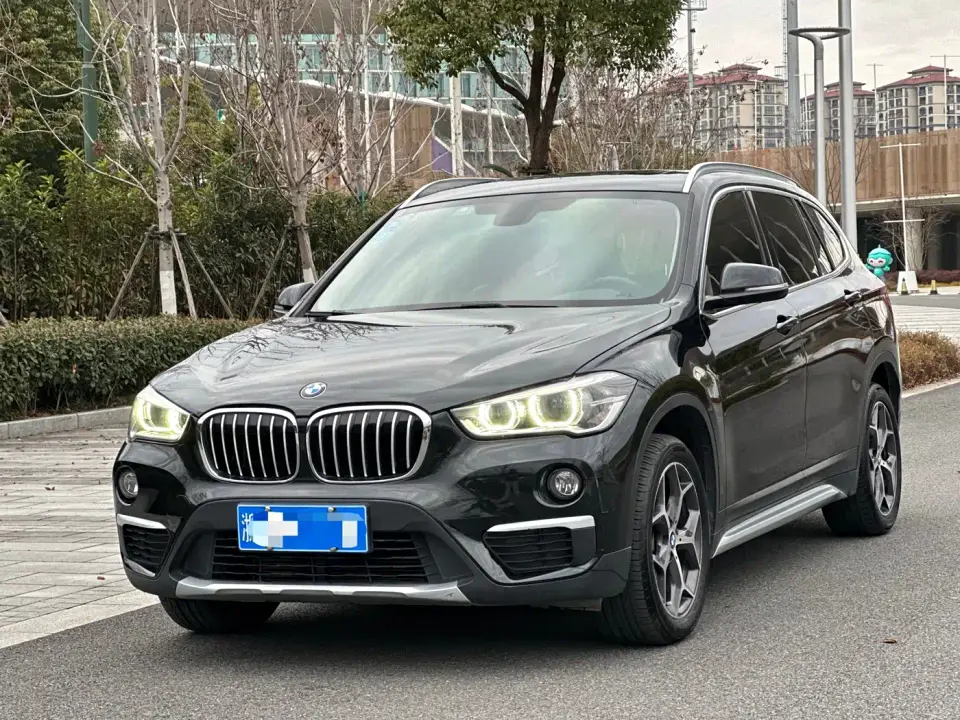 BMW X1 sDrive18Li Premium Model 2019