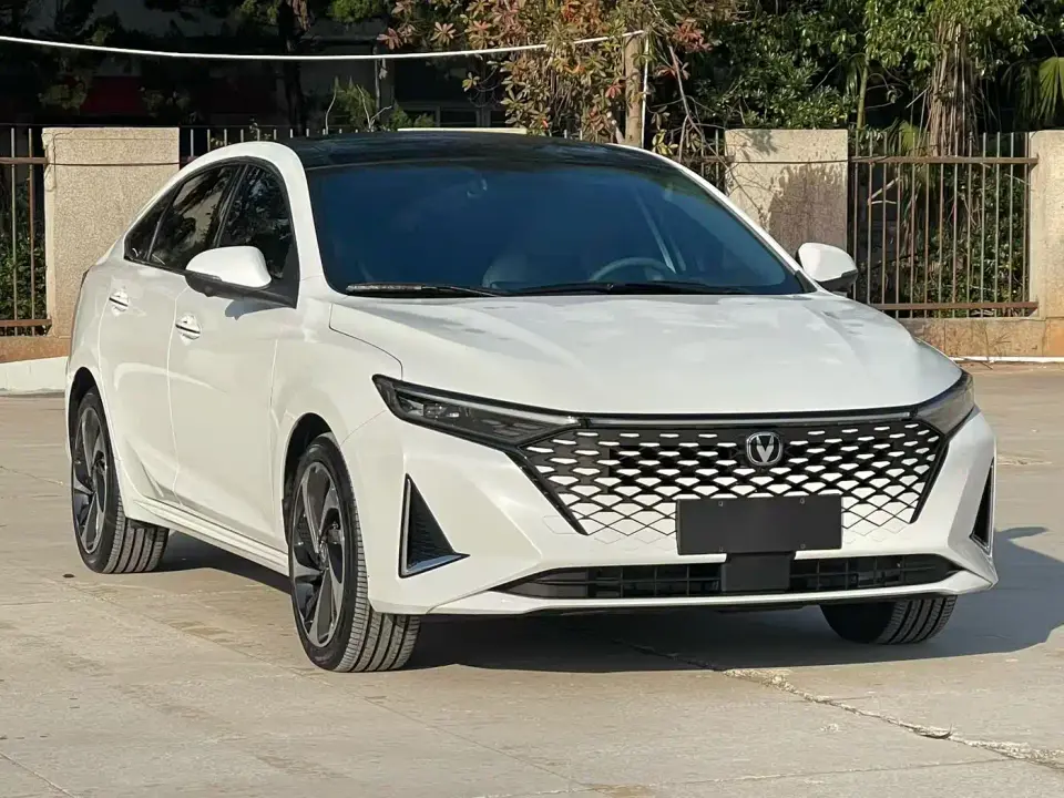Changan Ruicheng PLUS 1.5T DCT Smart Edition 2025