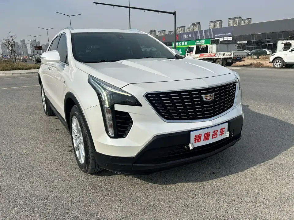 Cadillac XT4 28T FWD Technology Edition 2021