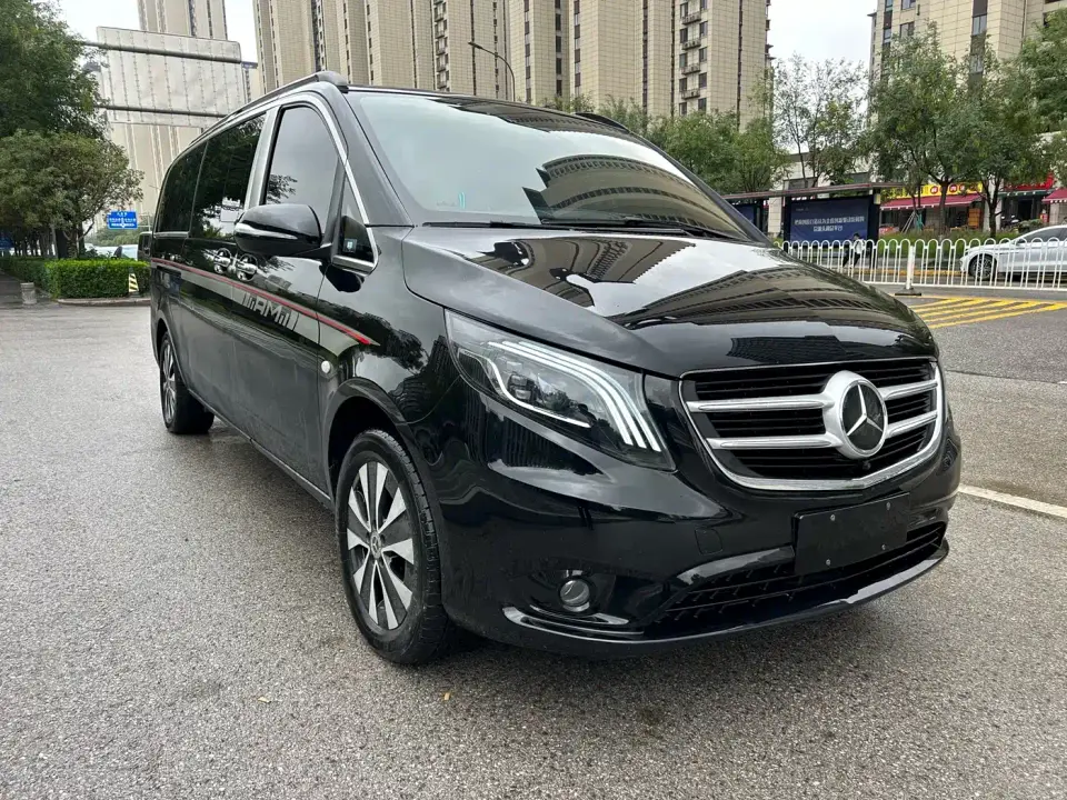 Mercedes-Benz Vito 2.0T Elite 7-Seater 2022