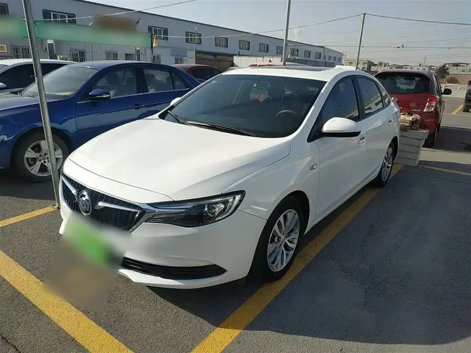 Buick Excelle Facelift 1.3T Auto Mild Hybrid Elite 2023