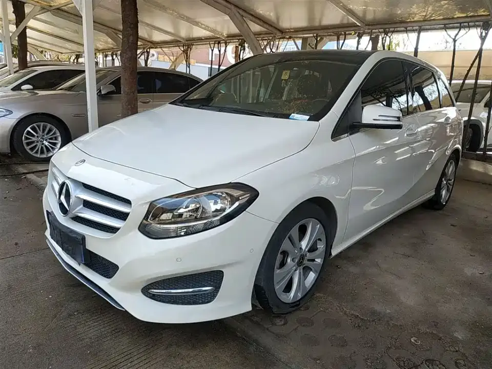 Mercedes-Benz B-Class B 200 Dynamic 2019